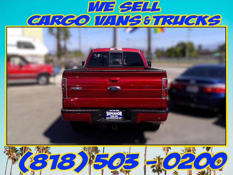 2013 Ford F-150 FX4 - Photo 14 - North Hollywood, CA 91605