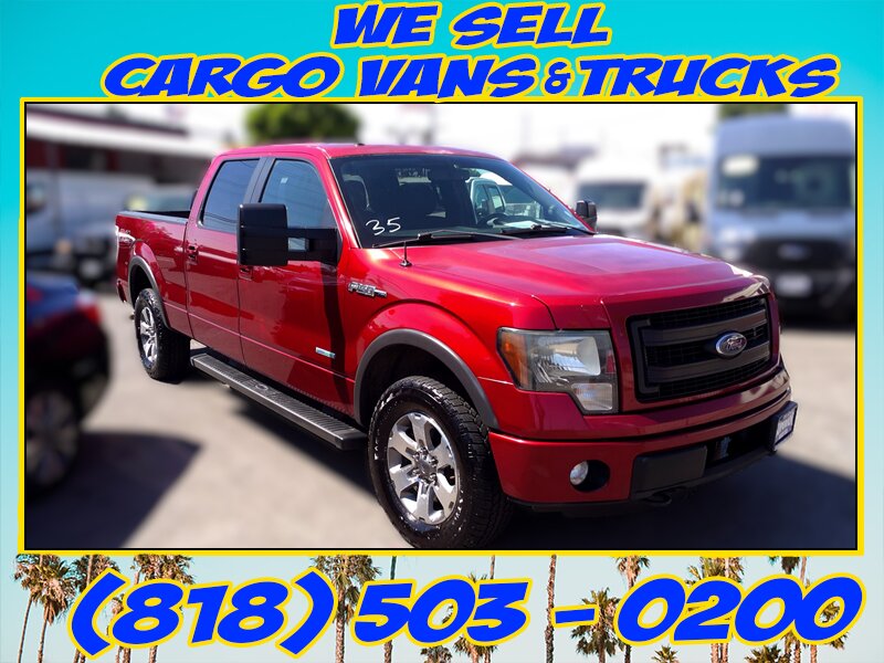 2013 Ford F-150 FX4 - Photo 12 - North Hollywood, CA 91605
