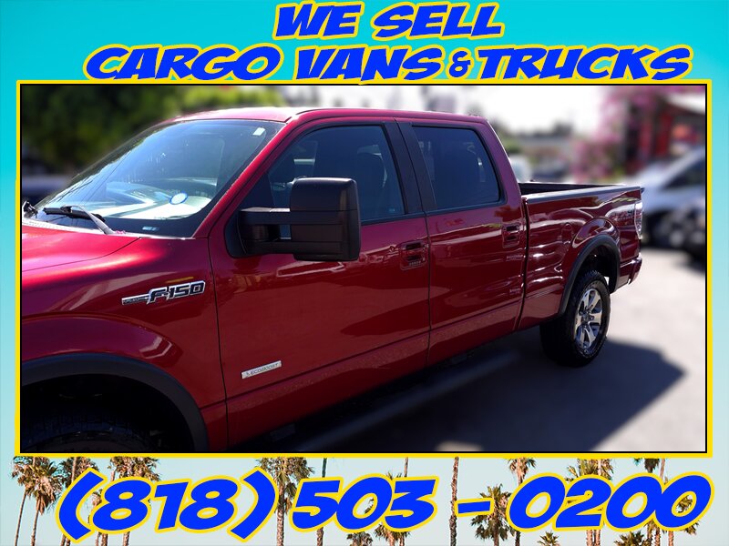 2013 Ford F-150 FX4 - Photo 8 - North Hollywood, CA 91605