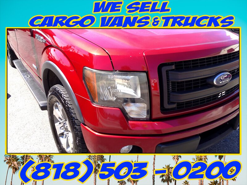 2013 Ford F-150 FX4 - Photo 3 - North Hollywood, CA 91605