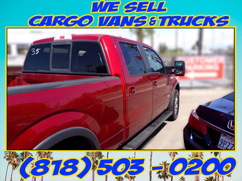 2013 Ford F-150 FX4 - Photo 18 - North Hollywood, CA 91605
