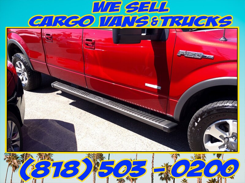 2013 Ford F-150 FX4 - Photo 11 - North Hollywood, CA 91605