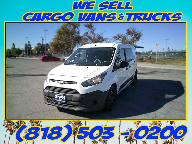 2016 Ford Transit Connect Cargo XL   - Photo 6 - North Hollywood, CA 91605