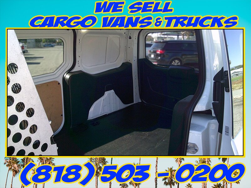 2016 Ford Transit Connect Cargo XL   - Photo 25 - North Hollywood, CA 91605