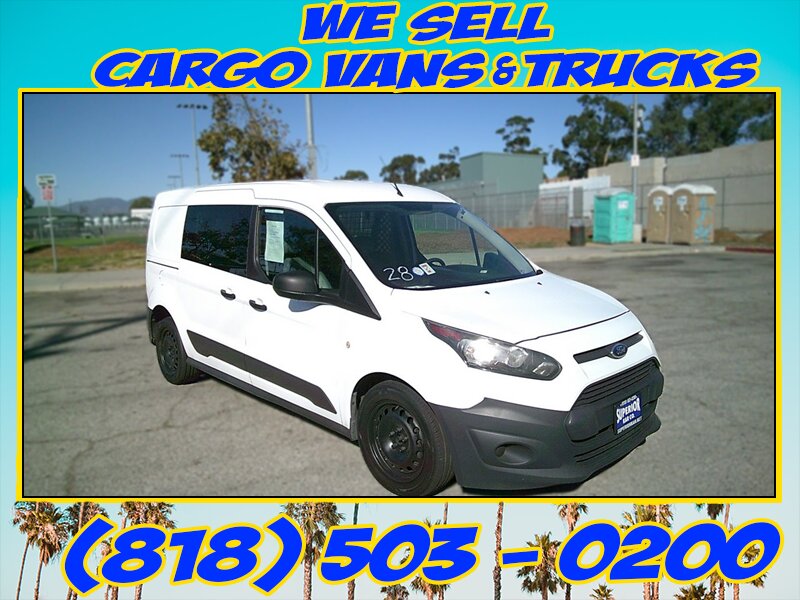 2016 Ford Transit Connect Cargo XL   - Photo 11 - North Hollywood, CA 91605