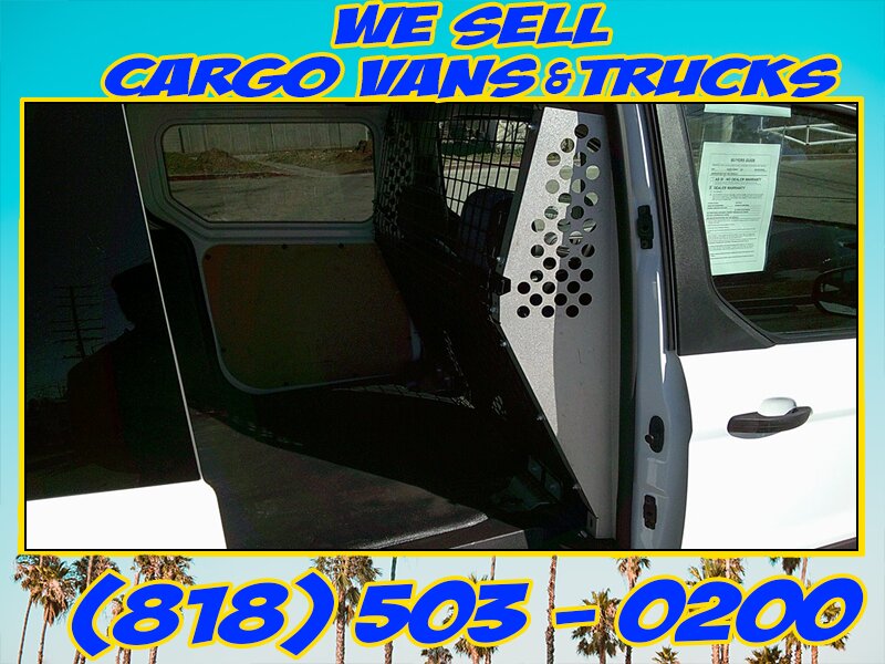 2016 Ford Transit Connect Cargo XL   - Photo 15 - North Hollywood, CA 91605