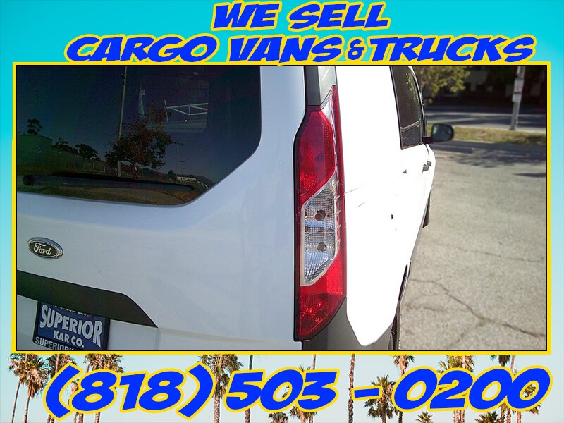 2016 Ford Transit Connect Cargo XL   - Photo 20 - North Hollywood, CA 91605