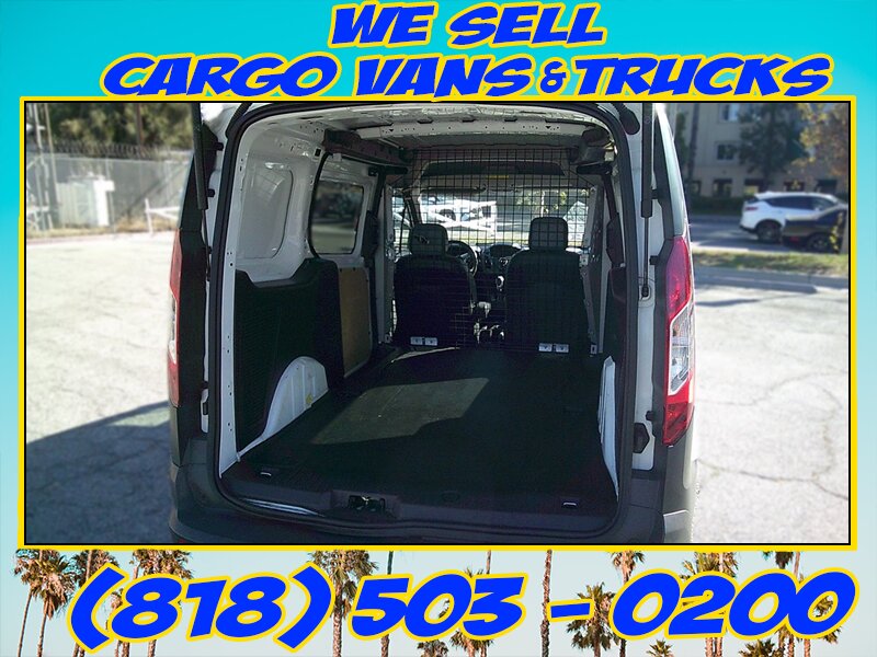 2016 Ford Transit Connect Cargo XL   - Photo 21 - North Hollywood, CA 91605