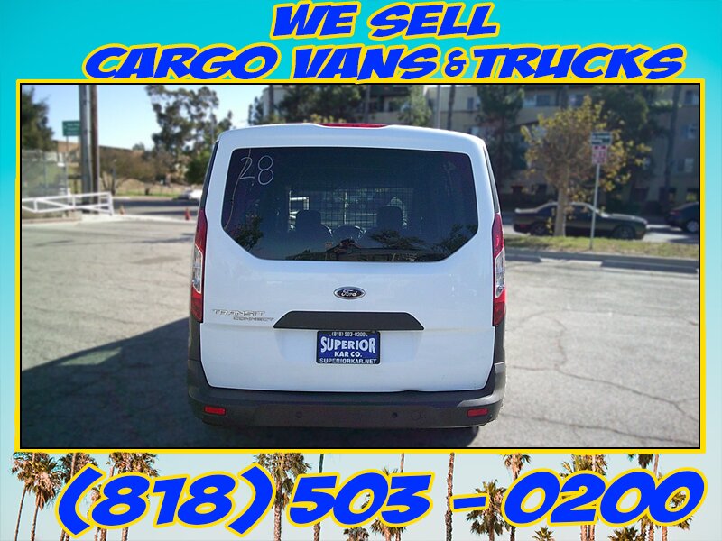 2016 Ford Transit Connect Cargo XL   - Photo 18 - North Hollywood, CA 91605