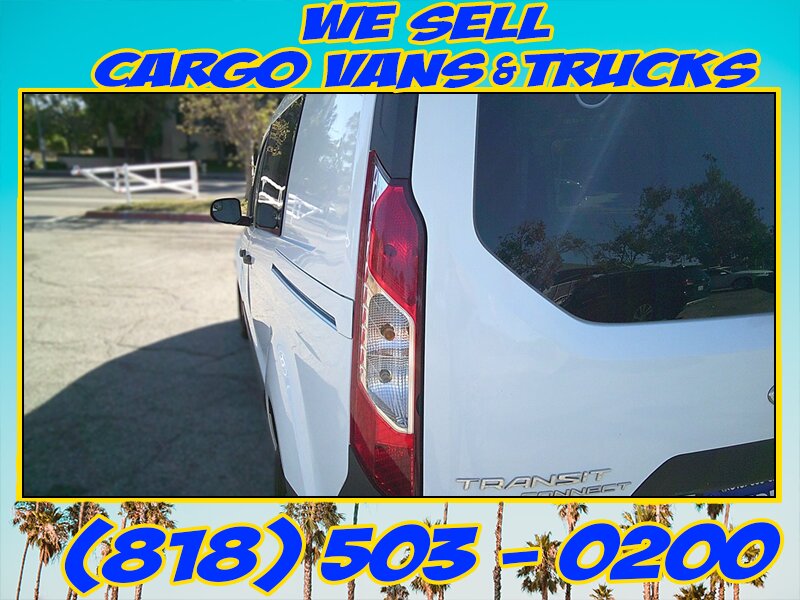2016 Ford Transit Connect Cargo XL   - Photo 19 - North Hollywood, CA 91605