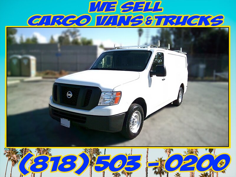 2020 Nissan NV Cargo 1500 SV   - Photo 6 - North Hollywood, CA 91605