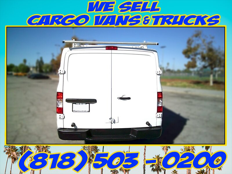 2020 Nissan NV Cargo 1500 SV   - Photo 21 - North Hollywood, CA 91605