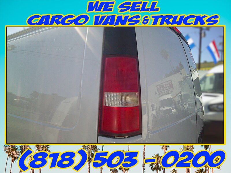 2013 Chevrolet Express 1500   - Photo 15 - North Hollywood, CA 91605