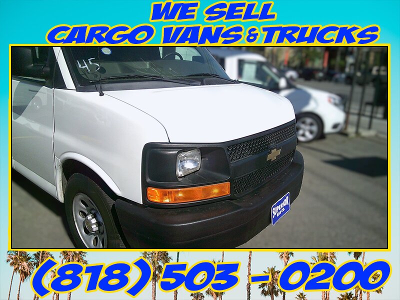 2013 Chevrolet Express 1500   - Photo 7 - North Hollywood, CA 91605