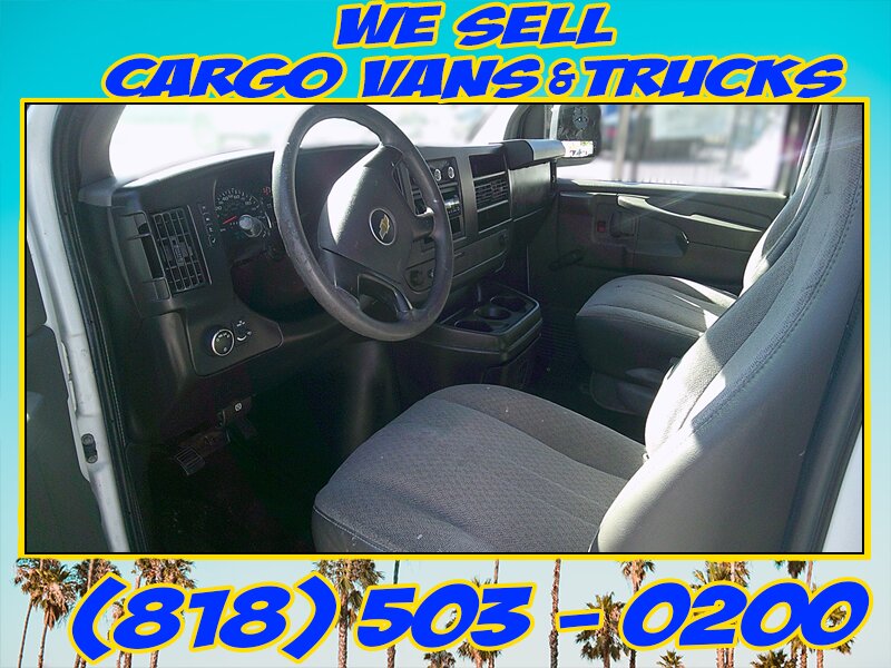 2013 Chevrolet Express 1500   - Photo 2 - North Hollywood, CA 91605