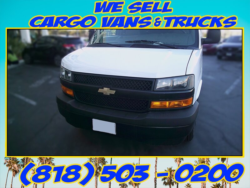 2019 Chevrolet Express 2500   - Photo 5 - North Hollywood, CA 91605