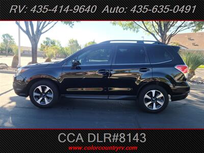 2017 Subaru Forester 2.5i Limited   - Photo 1 - Hurricane, UT 84737