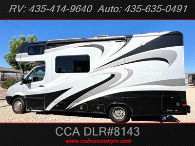 2012 Forest River Solera 24S   - Photo 2 - Hurricane, UT 84737