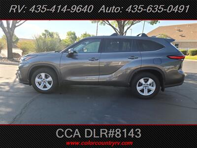 2021 Toyota Highlander L   - Photo 1 - Hurricane, UT 84737