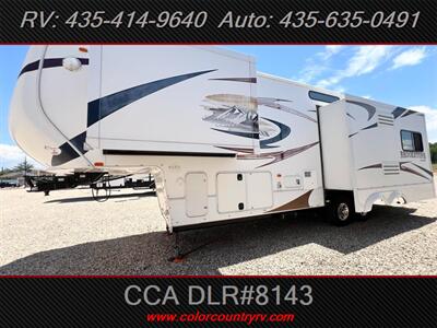 2012 Coachmen Brookstone 295RL   - Photo 2 - Hurricane, UT 84737