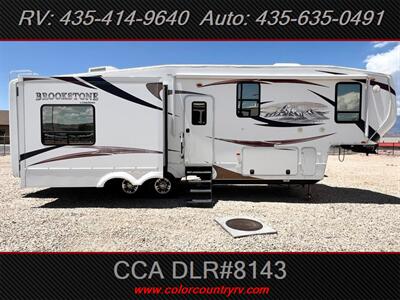 2012 Coachmen Brookstone 295RL