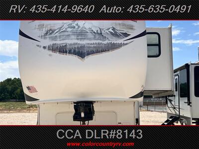 2012 Coachmen Brookstone 295RL   - Photo 3 - Hurricane, UT 84737