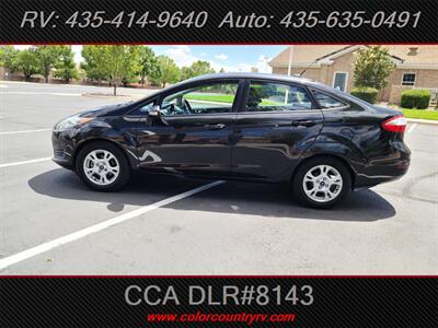 2014 Ford Fiesta SE   - Photo 1 - Hurricane, UT 84737