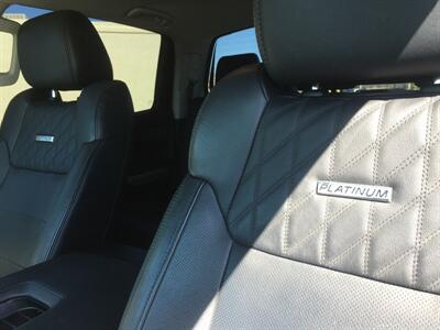 2014 Toyota Tundra CrewMax Platinum  4X4 - Photo 6 - Cottonwood, AZ 86326