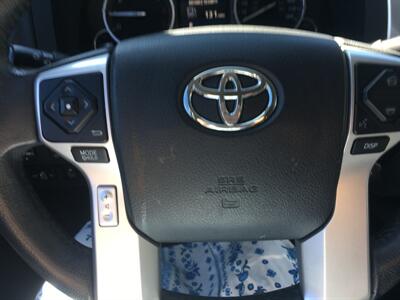 2014 Toyota Tundra CrewMax Platinum  4X4 - Photo 15 - Cottonwood, AZ 86326