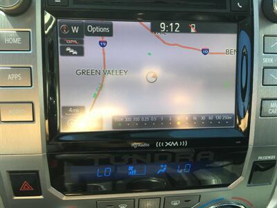 2014 Toyota Tundra CrewMax Platinum  4X4 - Photo 12 - Cottonwood, AZ 86326