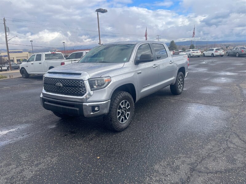 2018 Toyota Tundra SR5  TRD 4x4