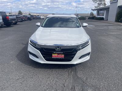 2019 Honda Accord EX  
