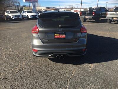 2018 Ford Focus ST   - Photo 3 - Cottonwood, AZ 86326