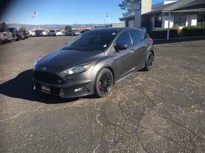 2018 Ford Focus ST   - Photo 1 - Cottonwood, AZ 86326