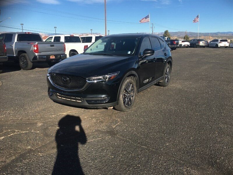 2017 Mazda CX-5 Grand Select   - Photo 1 - Cottonwood, AZ 86326