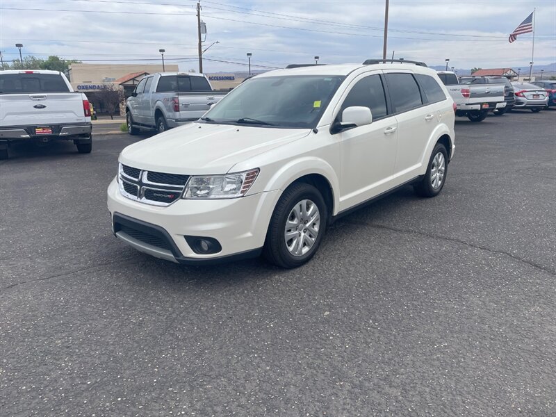 2018 Dodge Journey SXT  