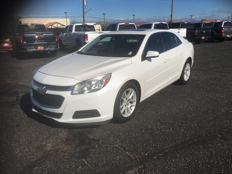 2015 Chevrolet Malibu LT  