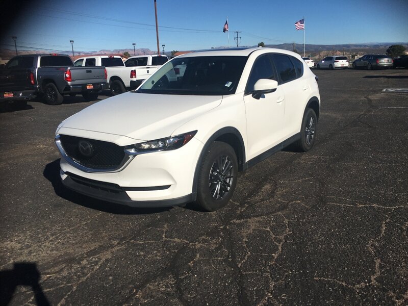 2019 Mazda CX-5 Touring   - Photo 1 - Cottonwood, AZ 86326