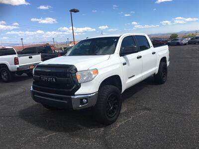 2017 Toyota Tundra SR5  4x4 - Photo 1 - Cottonwood, AZ 86326