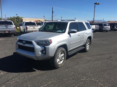 2017 Toyota 4Runner SR5  4X4