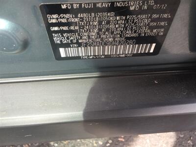 2013 Subaru Forester 2.5X Premium   - Photo 7 - Cottonwood, AZ 86326