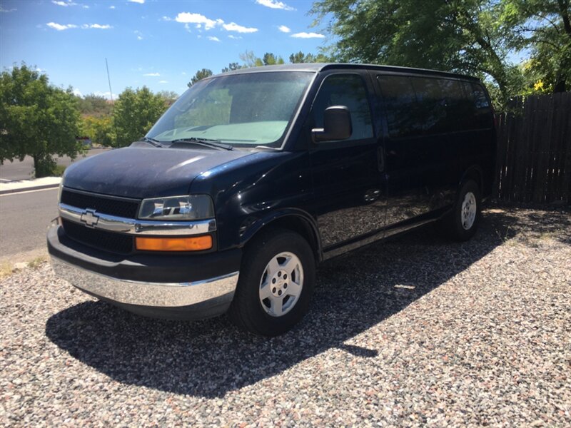 2009 Chevrolet Express LS 1500  