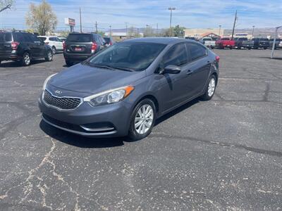 2016 Kia Forte LX Sedan