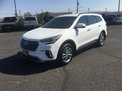 2017 Hyundai SANTA FE SE SUV