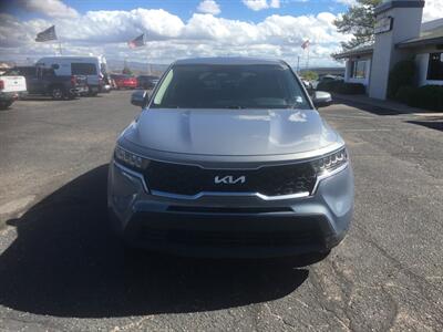 2022 Kia Sorento LX   - Photo 2 - Cottonwood, AZ 86326