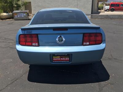2007 Ford Mustang V6 Deluxe   - Photo 4 - Cottonwood, AZ 86326