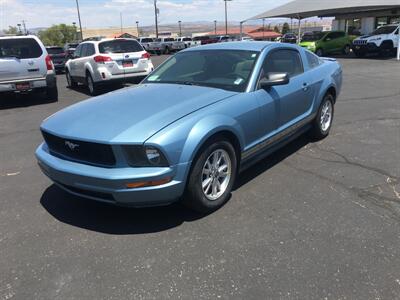 2007 Ford Mustang V6 Deluxe   - Photo 1 - Cottonwood, AZ 86326