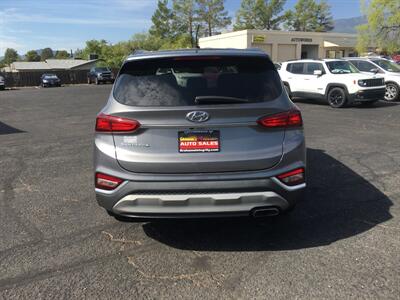2020 Hyundai SANTA FE SE   - Photo 3 - Cottonwood, AZ 86326