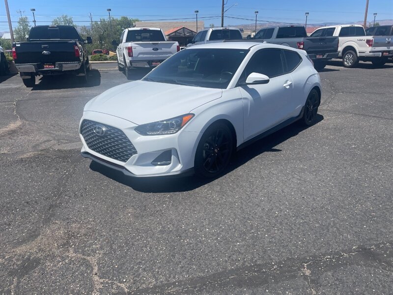 2019 Hyundai VELOSTER Turbo 1.6T  