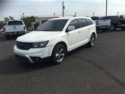 2016 Dodge Journey Crossroad SUV